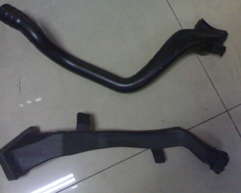 汽車(chē)2D風(fēng)管